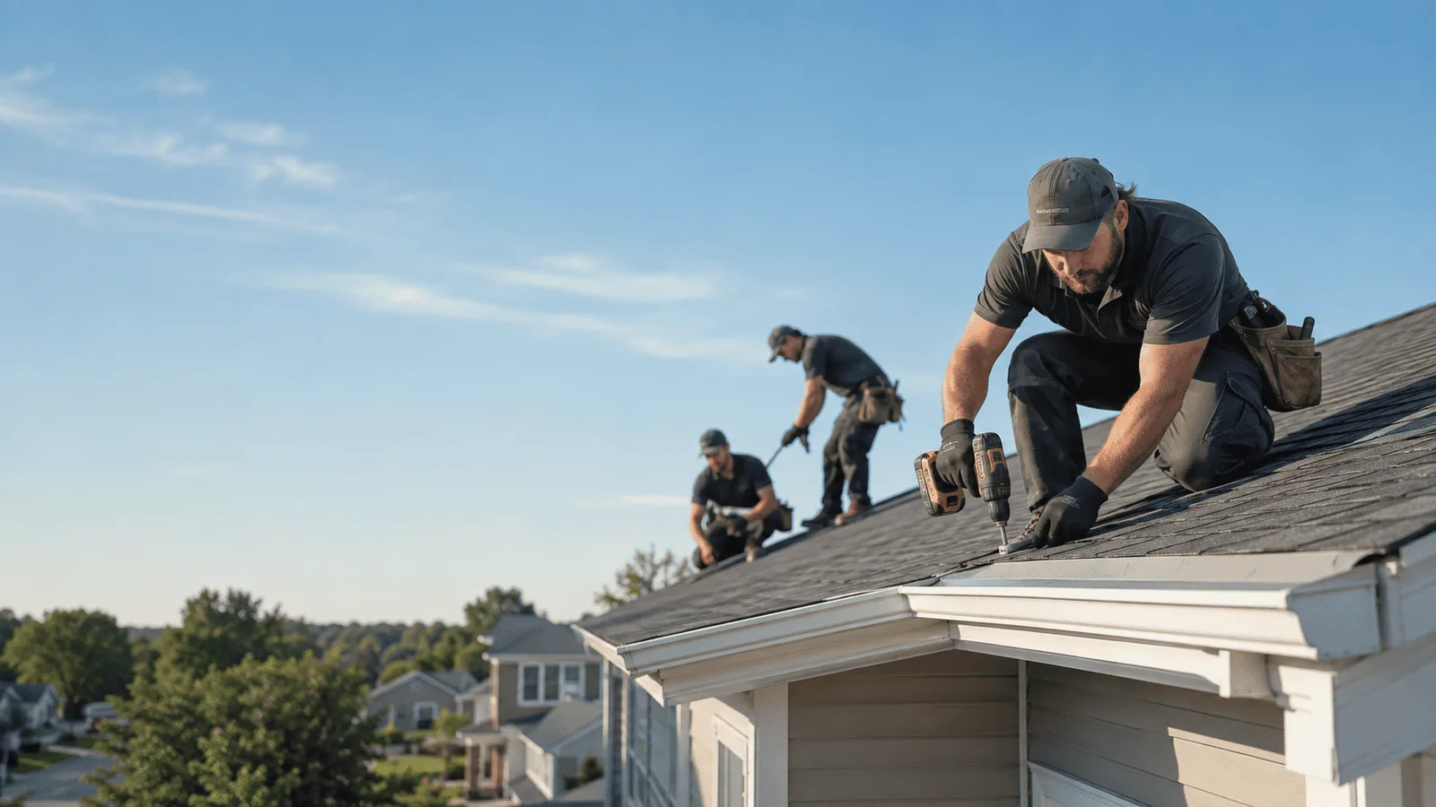 Fascia Repair in Government Camp, OR around you